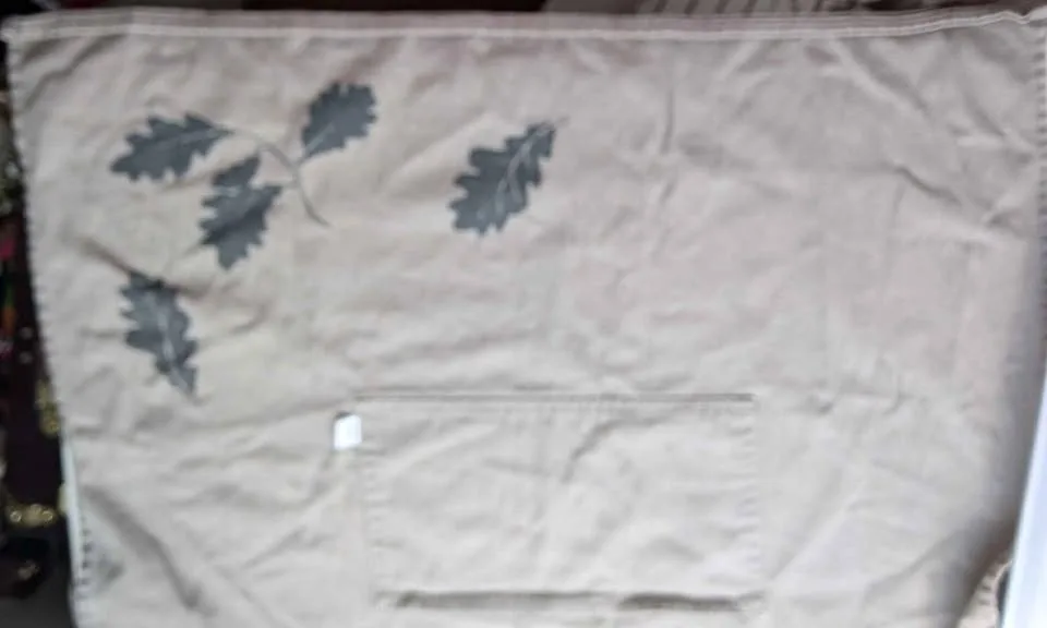 Apron image indicator(2)