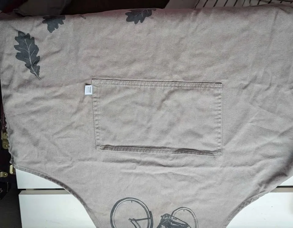 Apron image indicator(3)