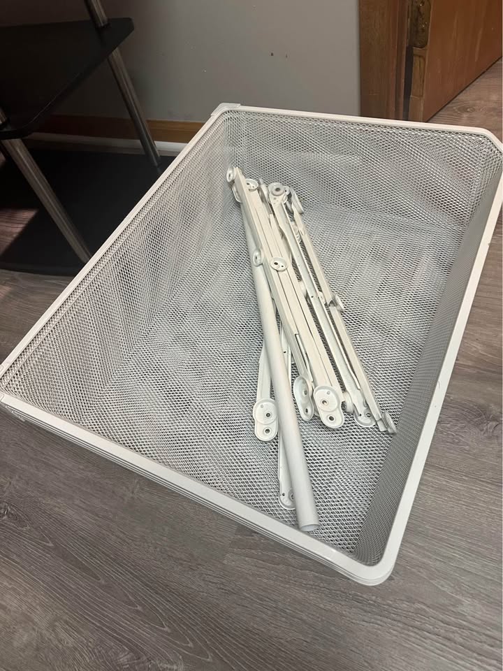 Ikea Pax komplement wire drawers - photo 2