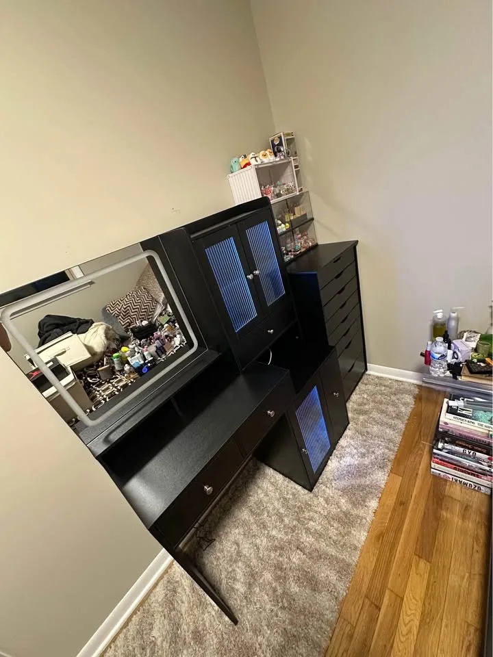 Rolling Storage Chest/Drawers image indicator(2)