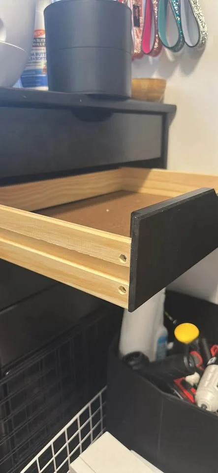 Rolling Storage Chest/Drawers image indicator(4)