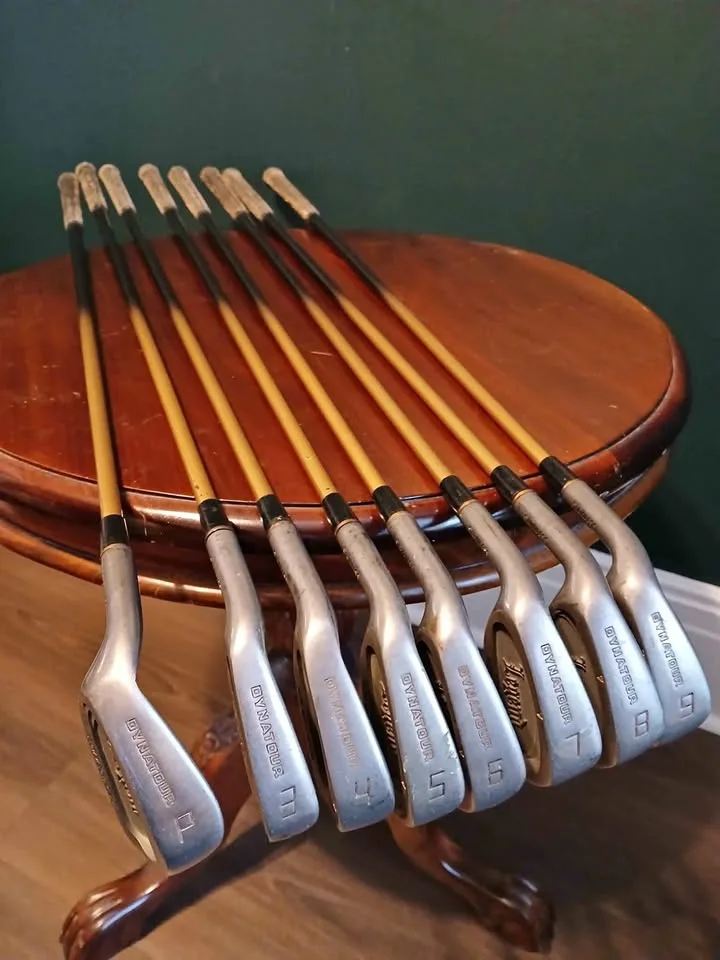 Dynatour Legend Matched Irons 3–9 + Pitching Wedge Golf Club Set