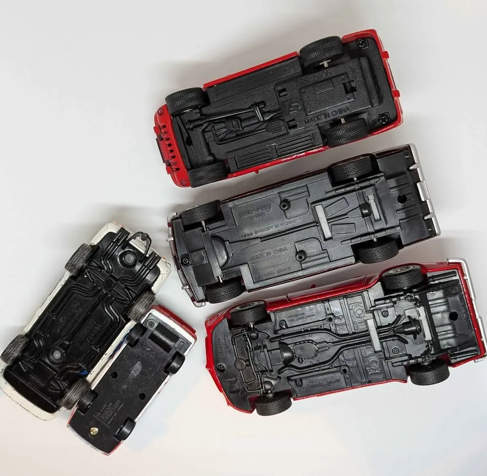 $5 Lot Toy Race Cars image indicator(5)