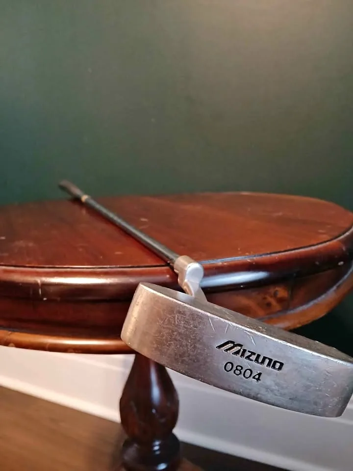 Mizuno putter 0804