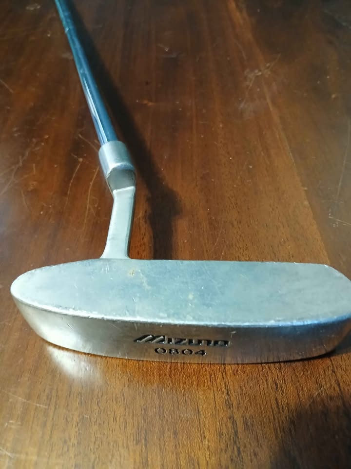 Mizuno putter 0804 - photo 2