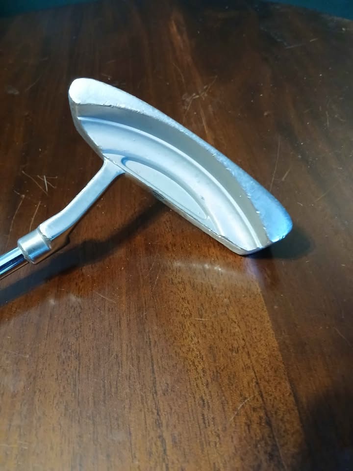 Mizuno putter 0804 - photo 3