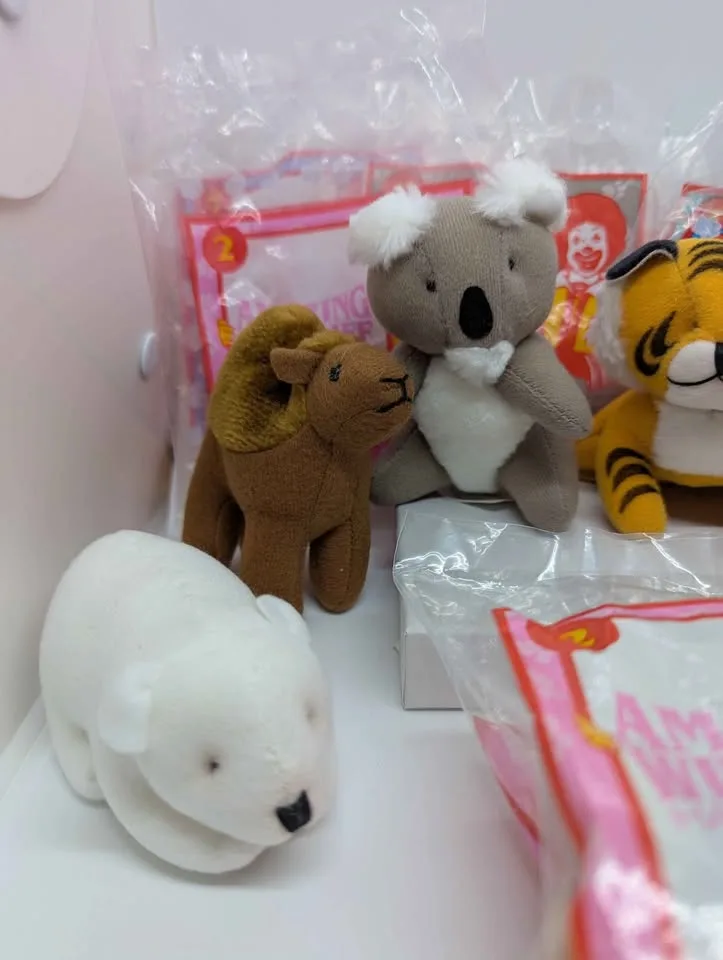 Plush Animals Lot image indicator(2)