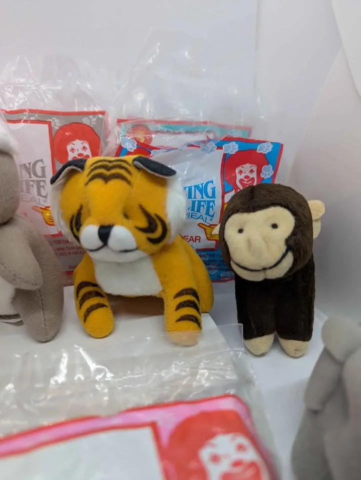 Plush Animals Lot image indicator(3)