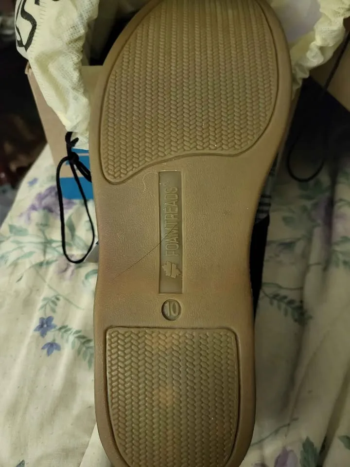 Foamtreads, New, Jacob Black style, size 10 image indicator(4)