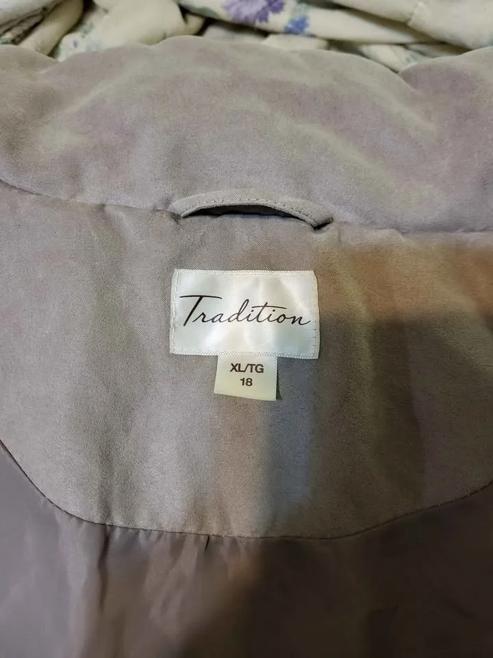 Women's light winter coat image indicator(3)