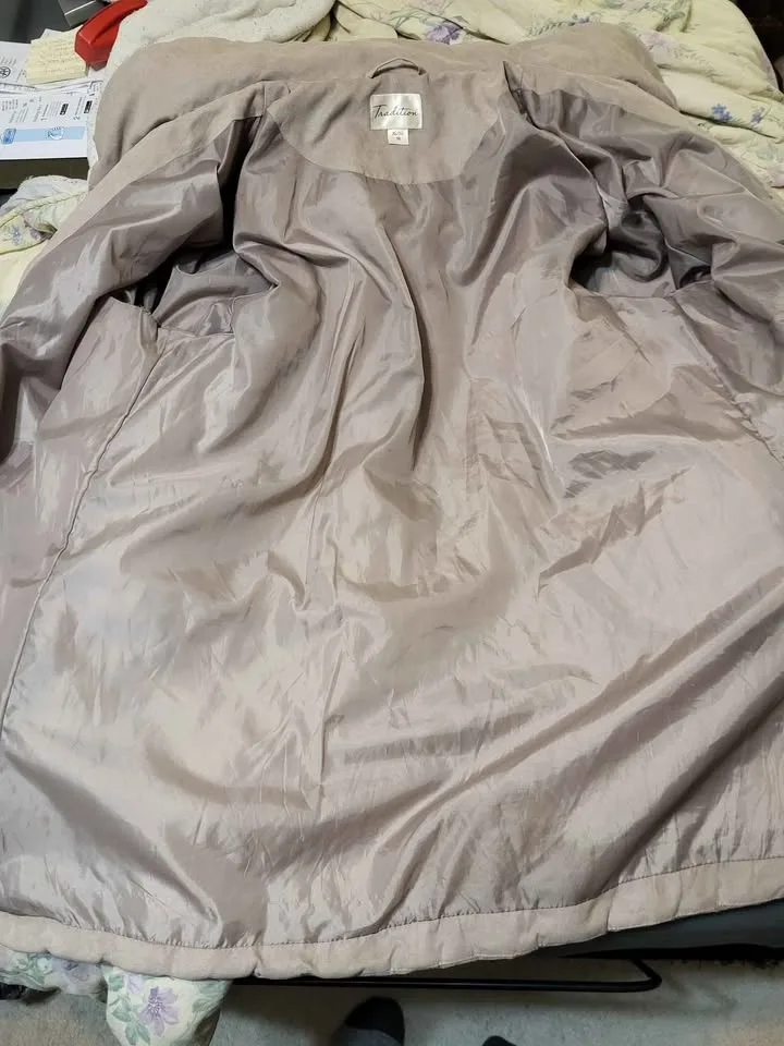 Women's light winter coat image indicator(4)