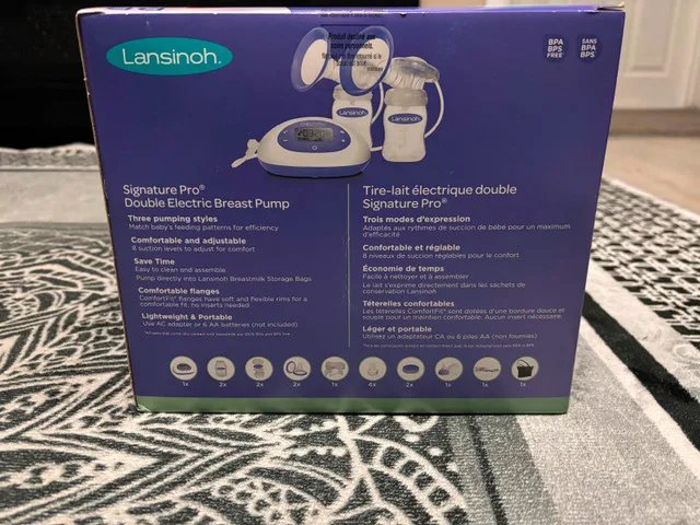 Electric Breast Pump