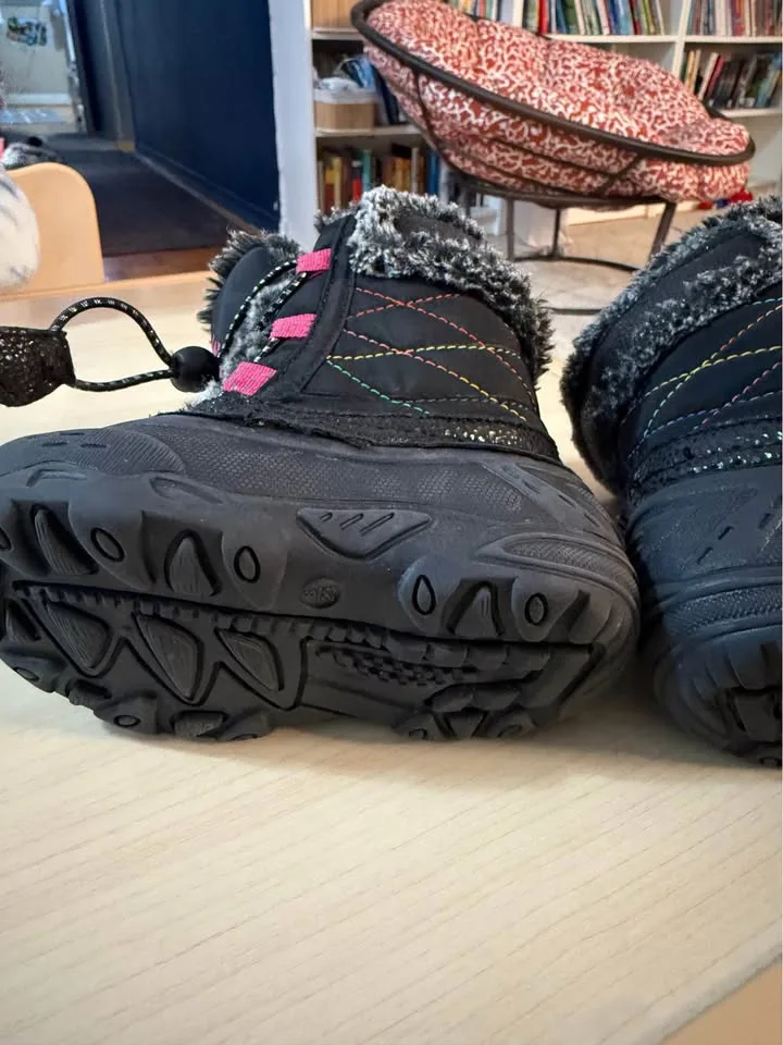 Toddler winter boots image indicator(4)