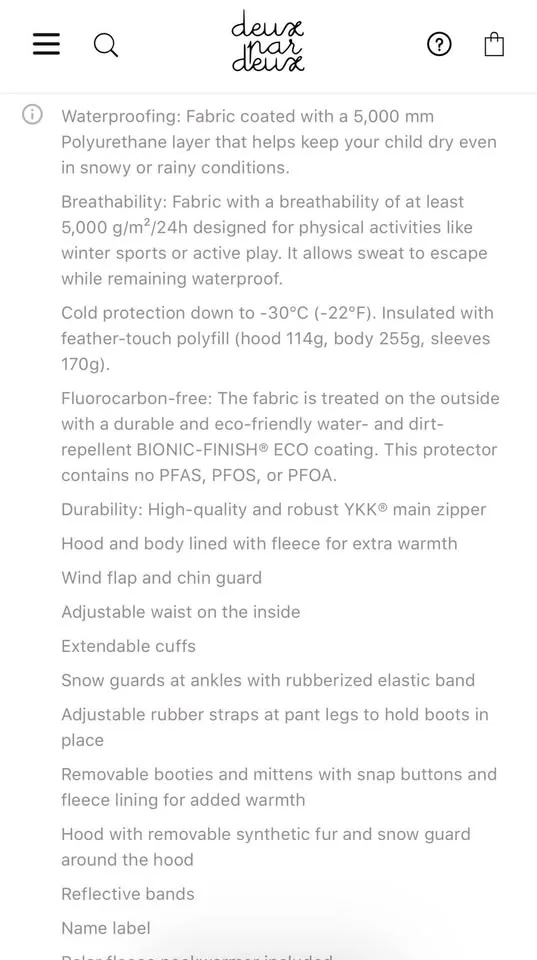 Baby snowsuit image indicator(3)