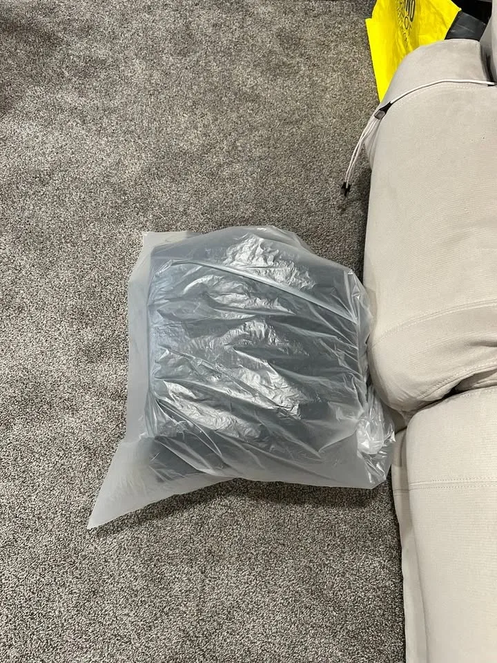 Trunk mat withback seat protector image indicator(4)