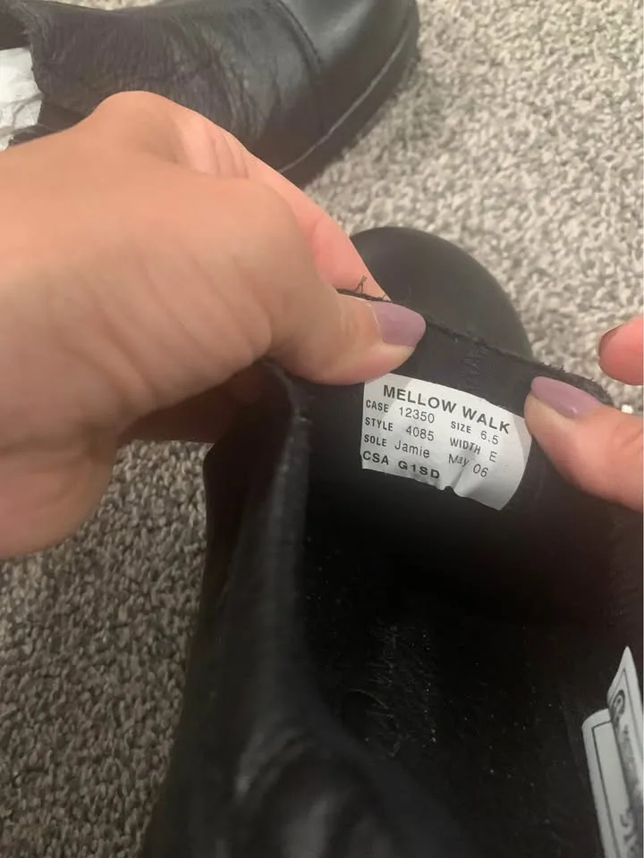 Safety Shoes for Women image indicator(4)