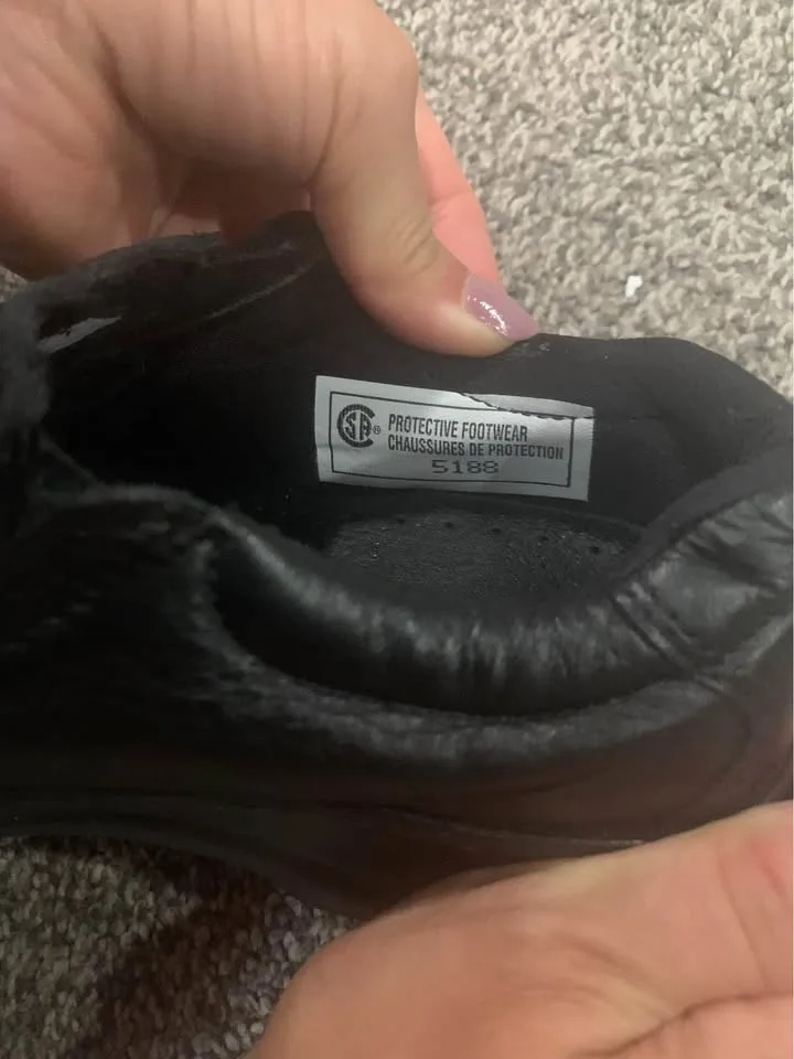 Safety Shoes for Women image indicator(5)