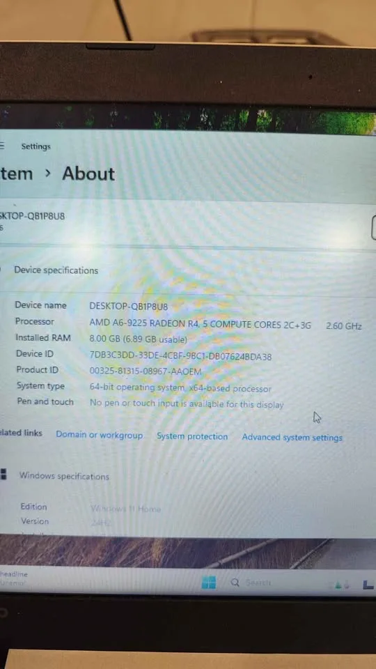 Lenovo A6 Laptop image indicator(3)