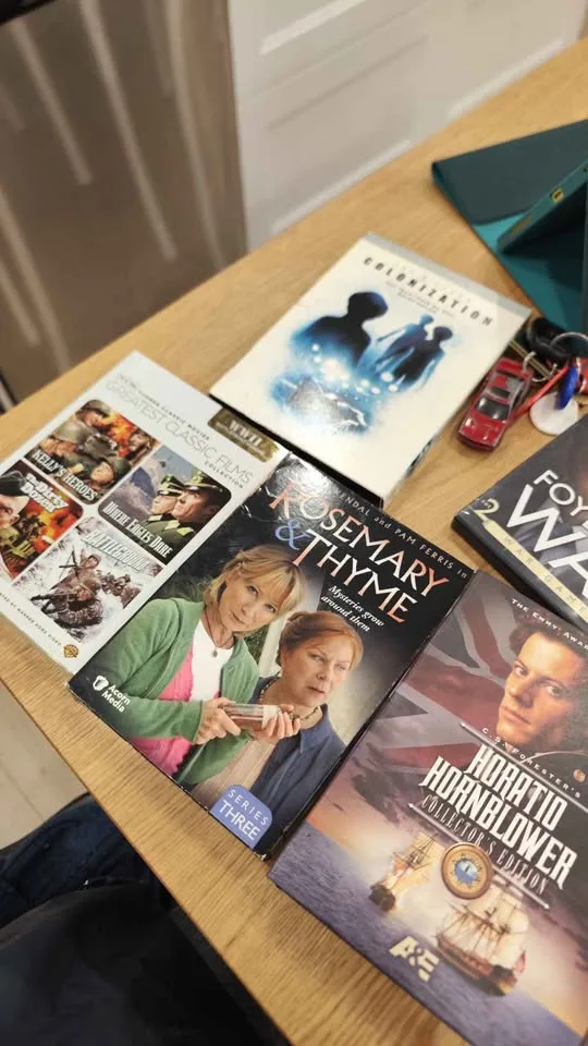 DVDs image indicator(3)