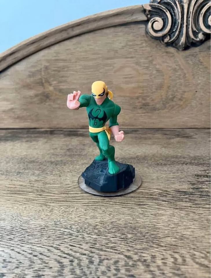 Disney Infinity 2.0 Iron Fist Figure
