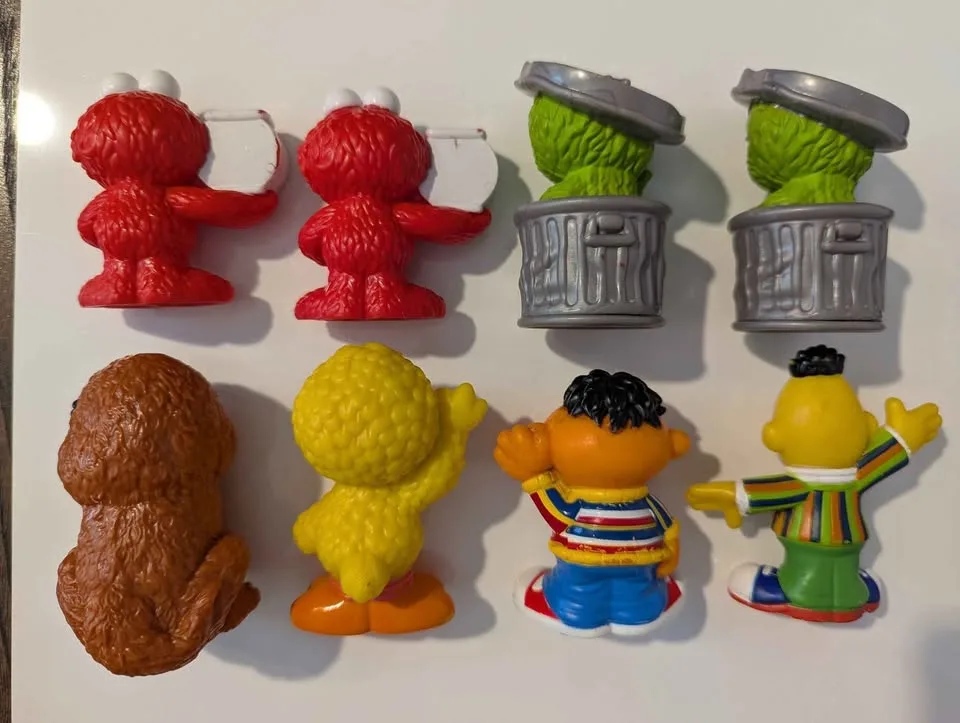 Sesame Street Set image indicator(3)