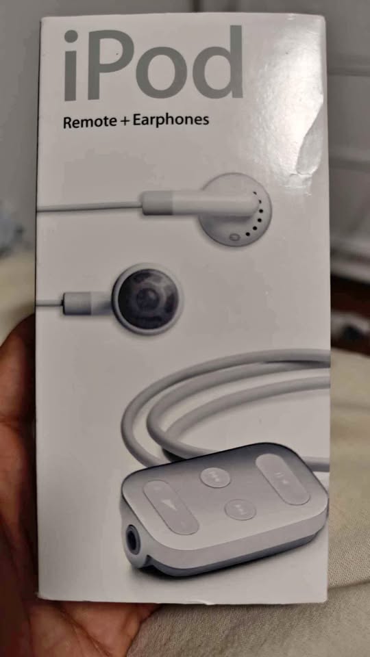 iPod Remote