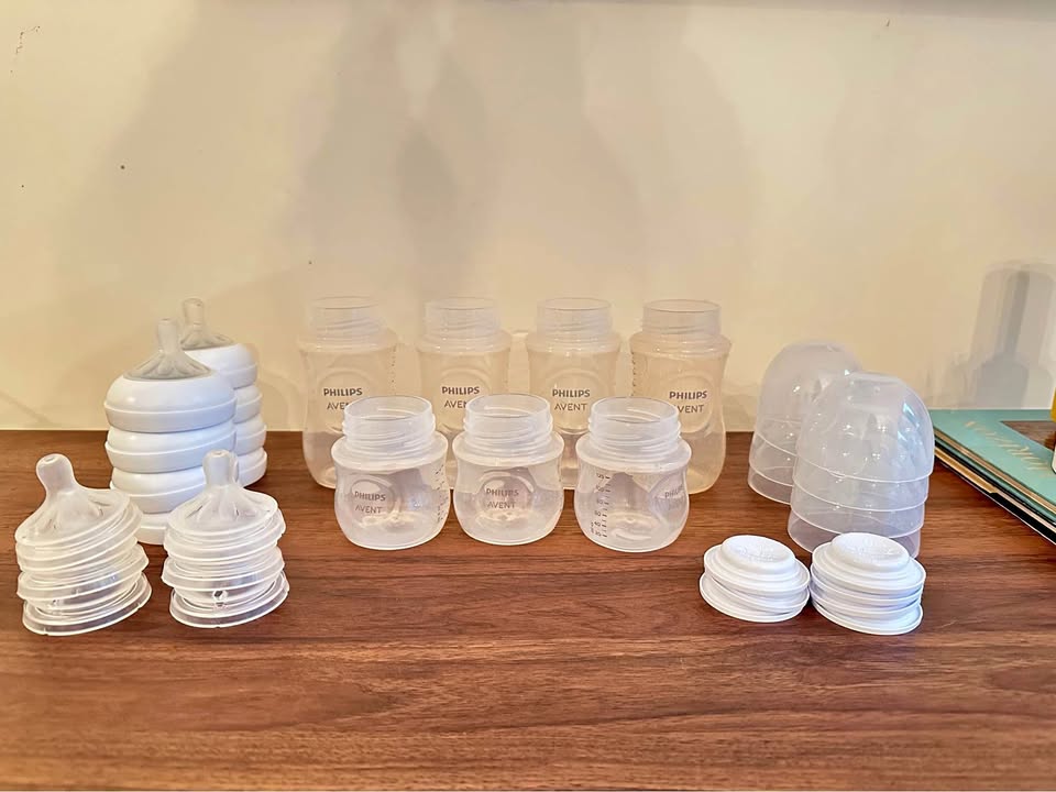 Philips Avent Natural Flow Bottle Package