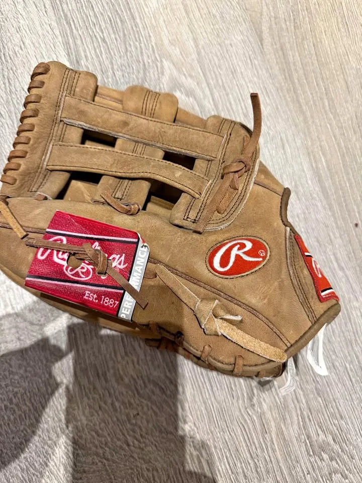 Rawlings Cushioned Palm Pad SL 135 13 1/2 thumbnail