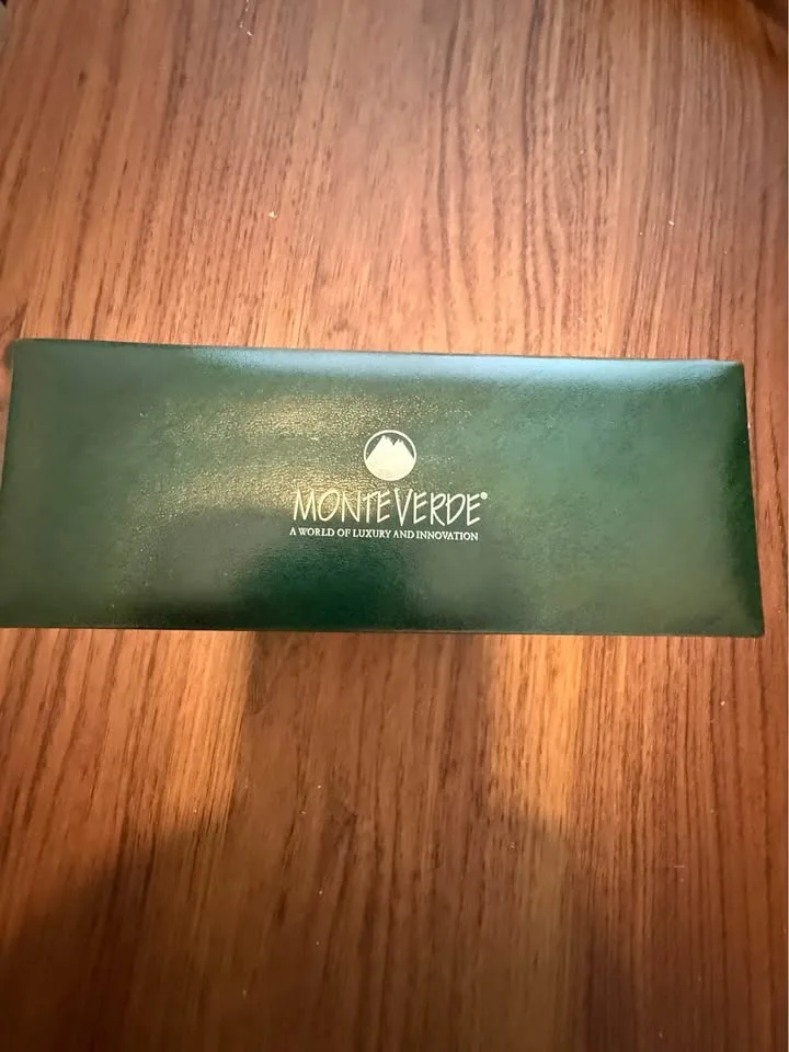 MONTEVERDE USA Rodeo Drive Fountain Pen Blue image indicator(2)