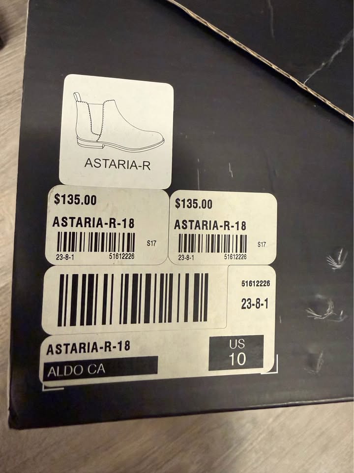 Aldo Astoria-r size 10 new - photo 5