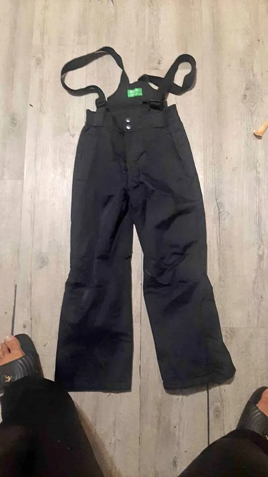 Boys snow pants thumbnail