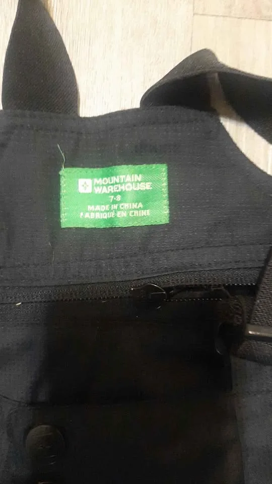 Boys snow pants image indicator(3)