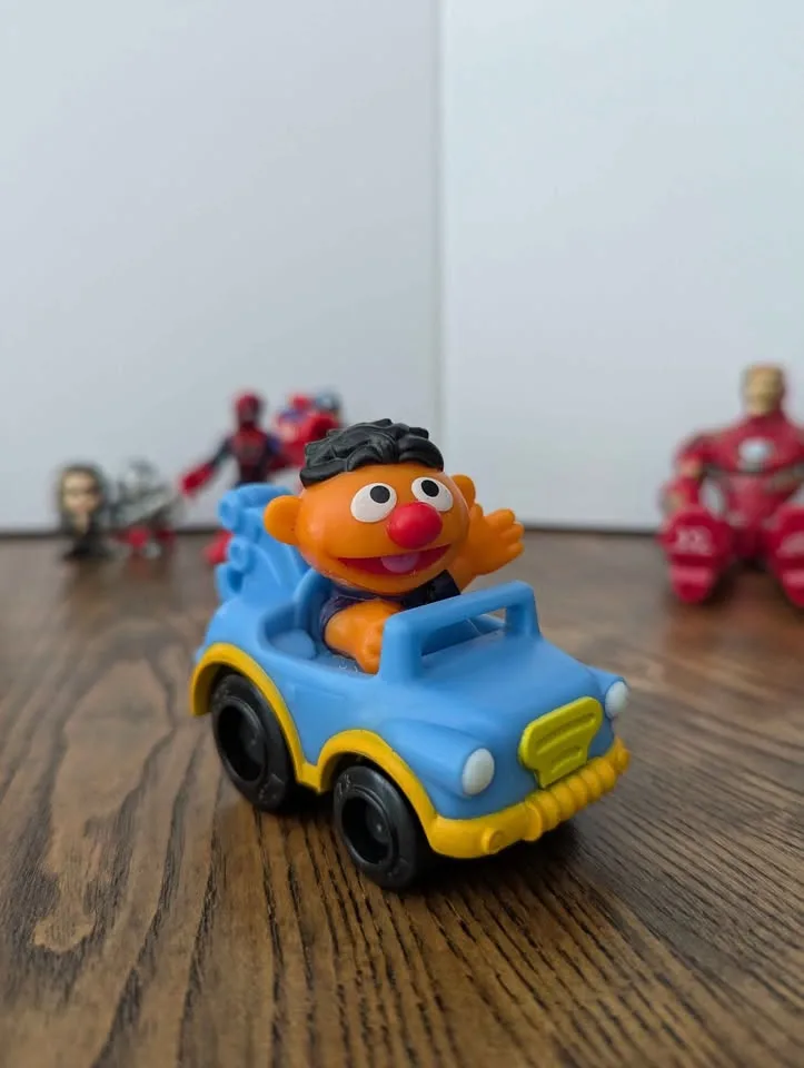 $10 Lot Various Toys image indicator(4)