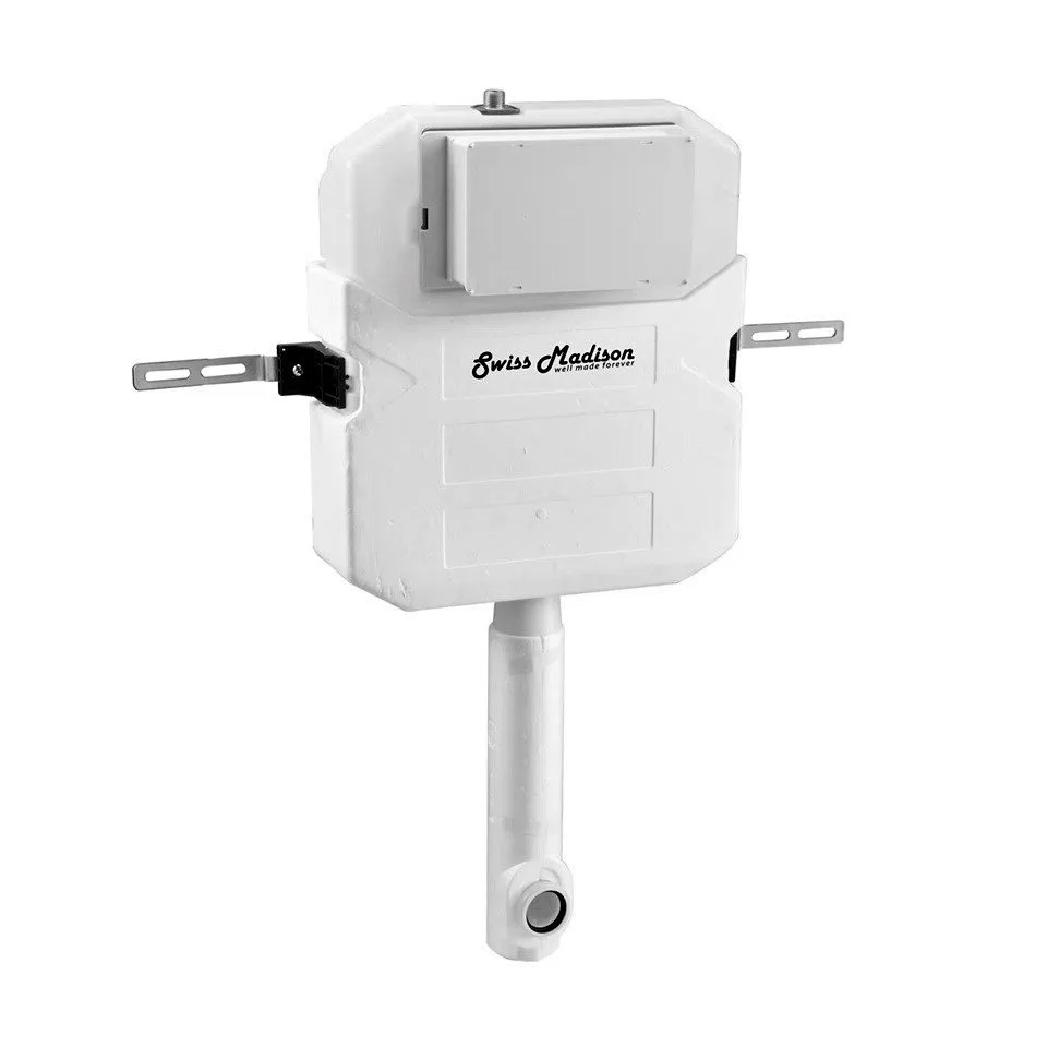 SWISS MADISON In-Wall Toilet Tank Carrier System thumbnail
