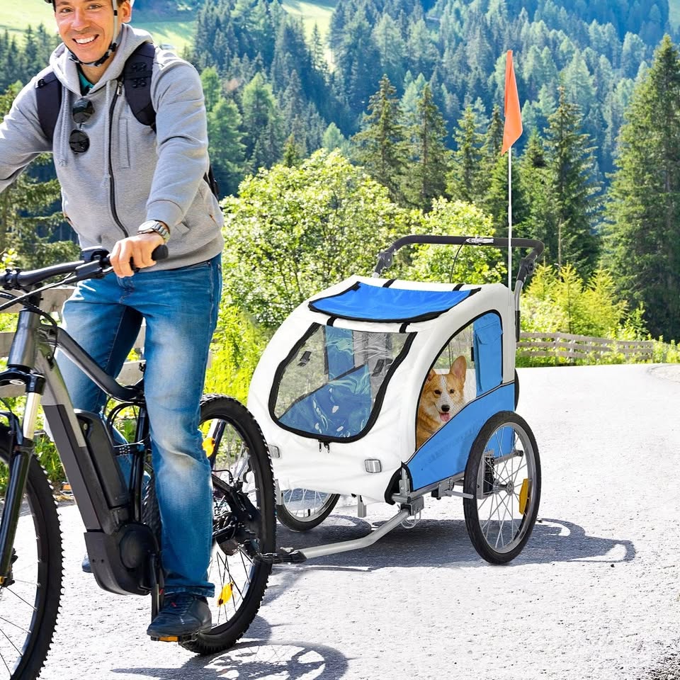 Dog Bike Trailer