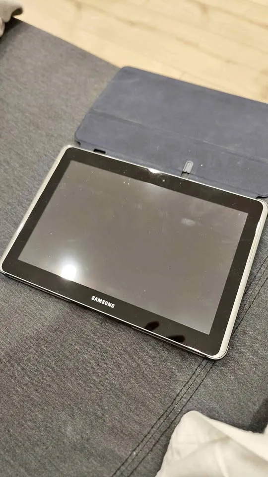 Galaxy tab 2