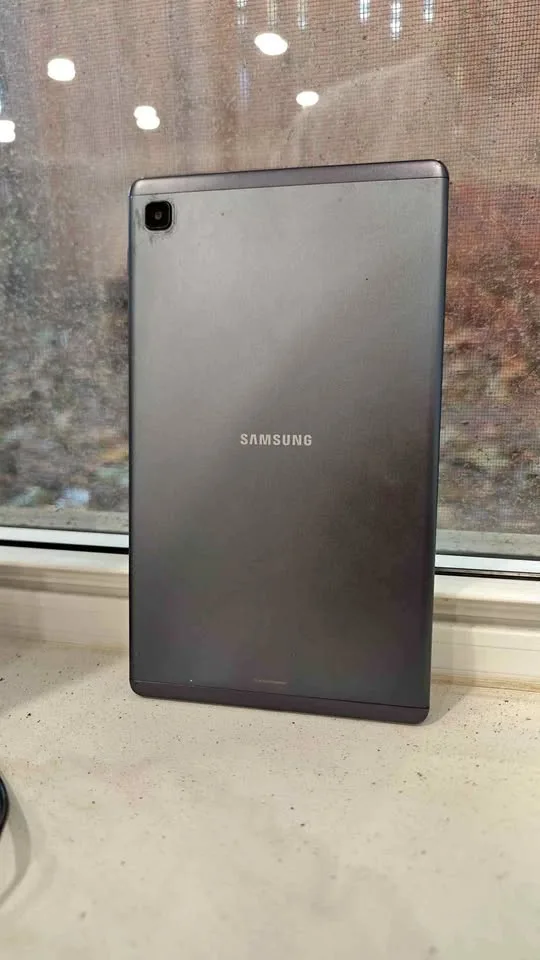 Samsung Galaxy tablet