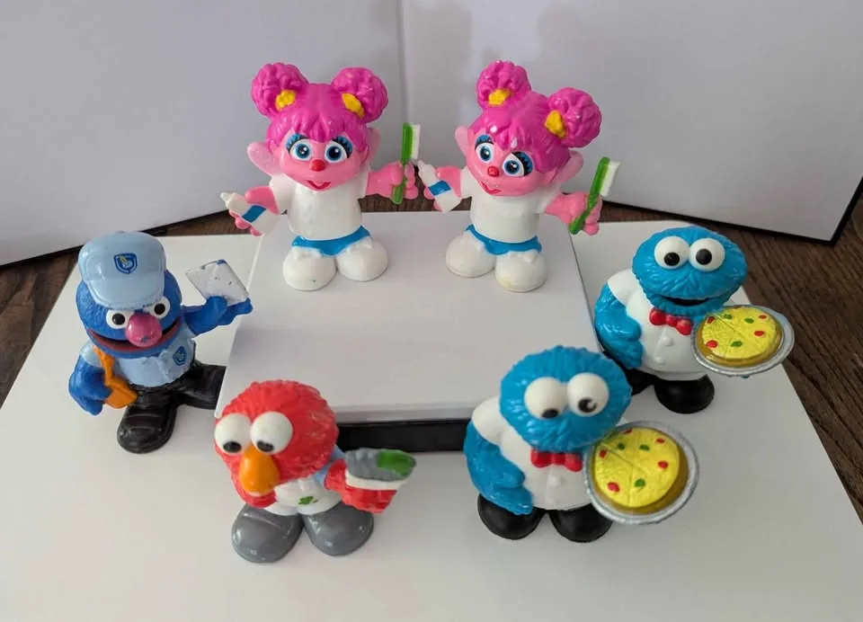 Sesame Street Career Set image indicator(2)