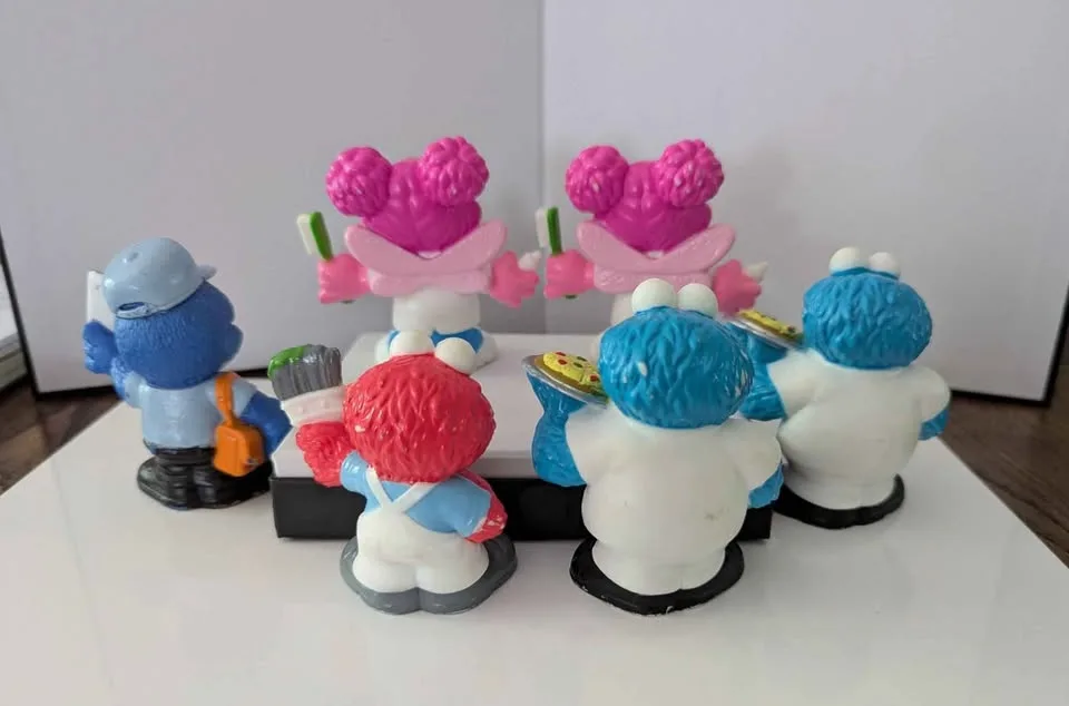 Sesame Street Career Set image indicator(3)