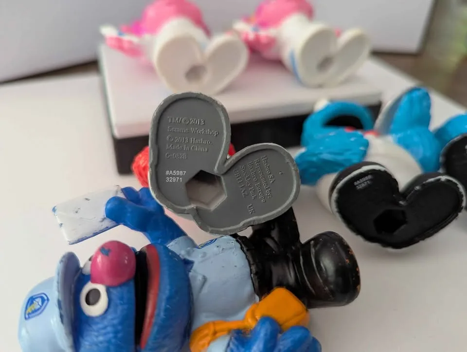 Sesame Street Career Set image indicator(4)