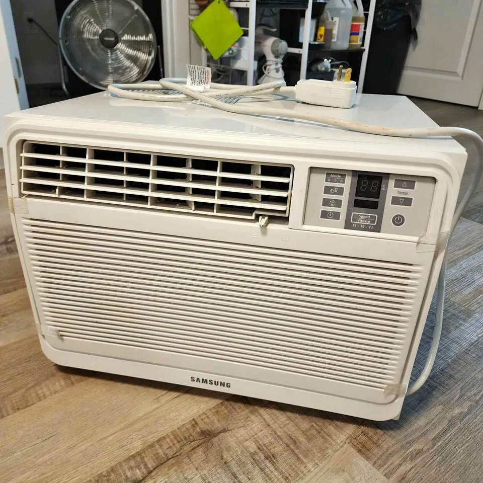 Samsung Window Air Conditioner
