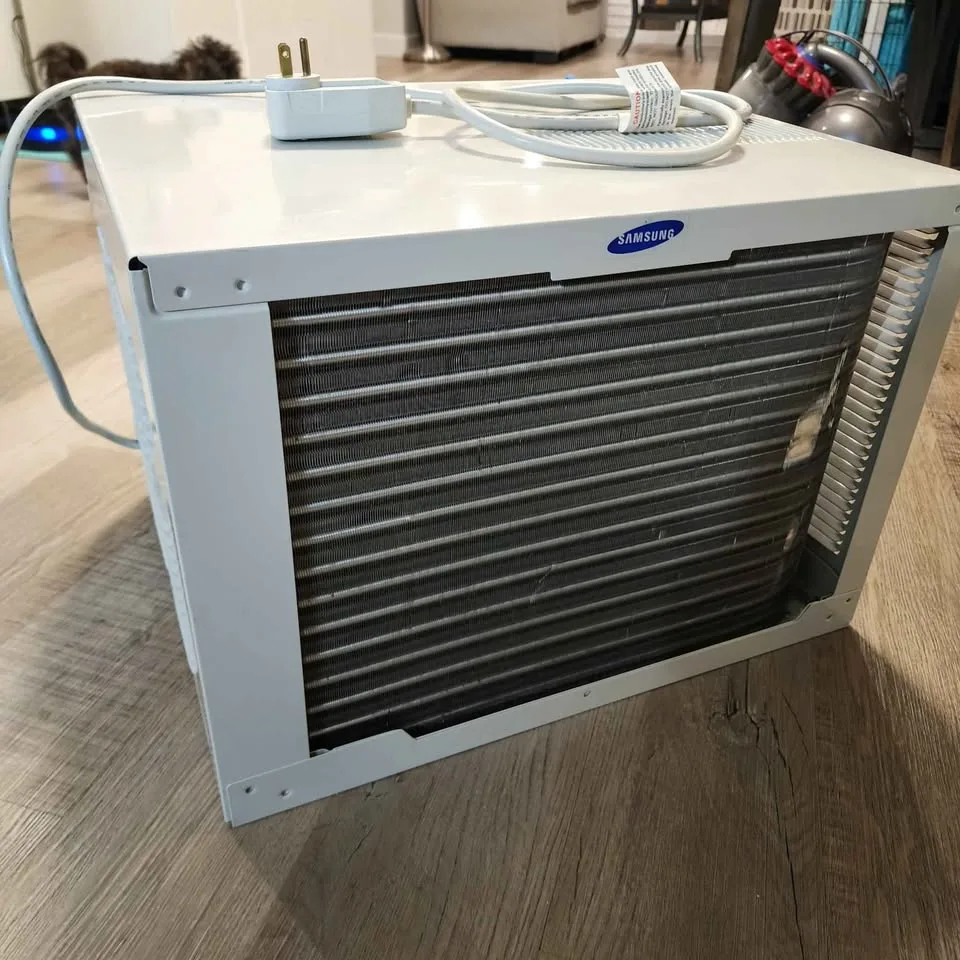 Samsung Window Air Conditioner image indicator(2)