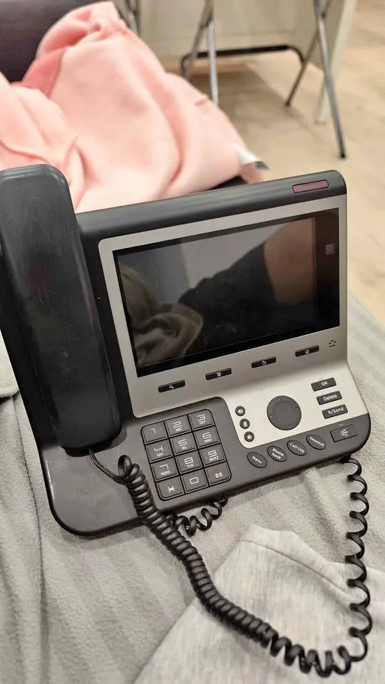 VoIP phone ITCI D900 (android)