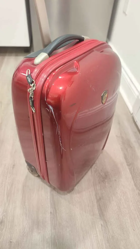 Xcase travel bag image indicator(2)