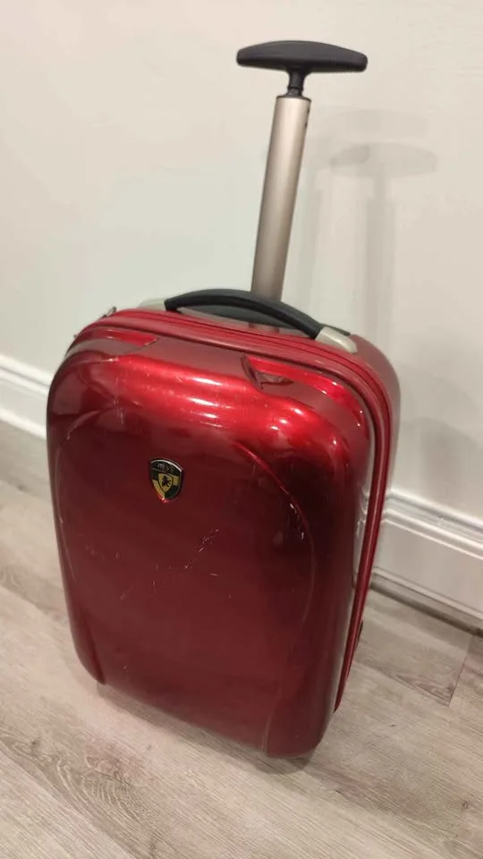 Xcase travel bag image indicator(3)