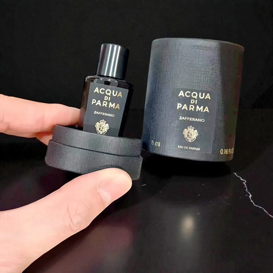 ✨ Acqua di Parma Zafferano EDP Mini 5ml Authentic thumbnail