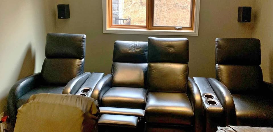 Leather Recliners 4