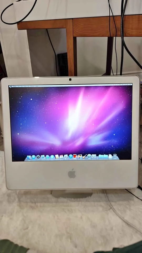 iMac 20 (2006)