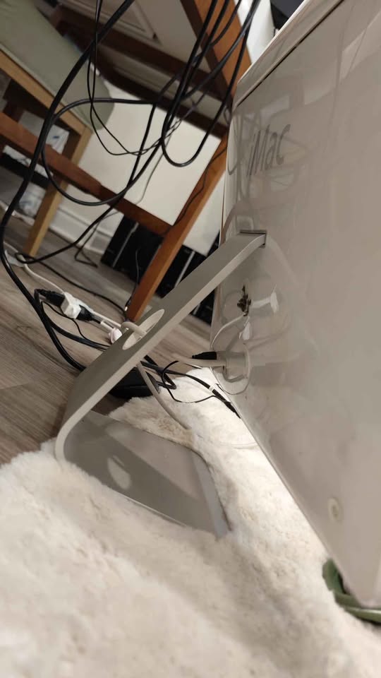 iMac 20 (2006) - photo 2