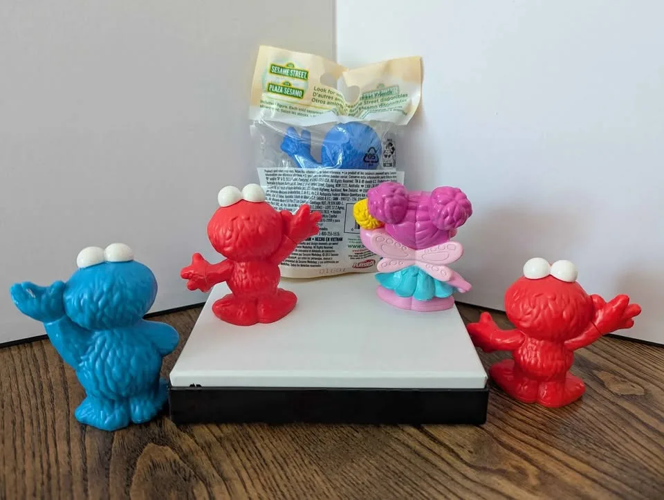 Set Sesame Street image indicator(2)